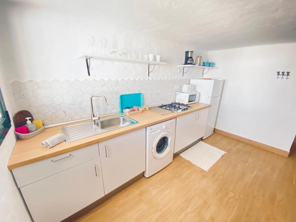 Casa Gercko 2 Apartment Yaiza  Luaran gambar